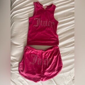 JUICY COUTURE PAJAMAS